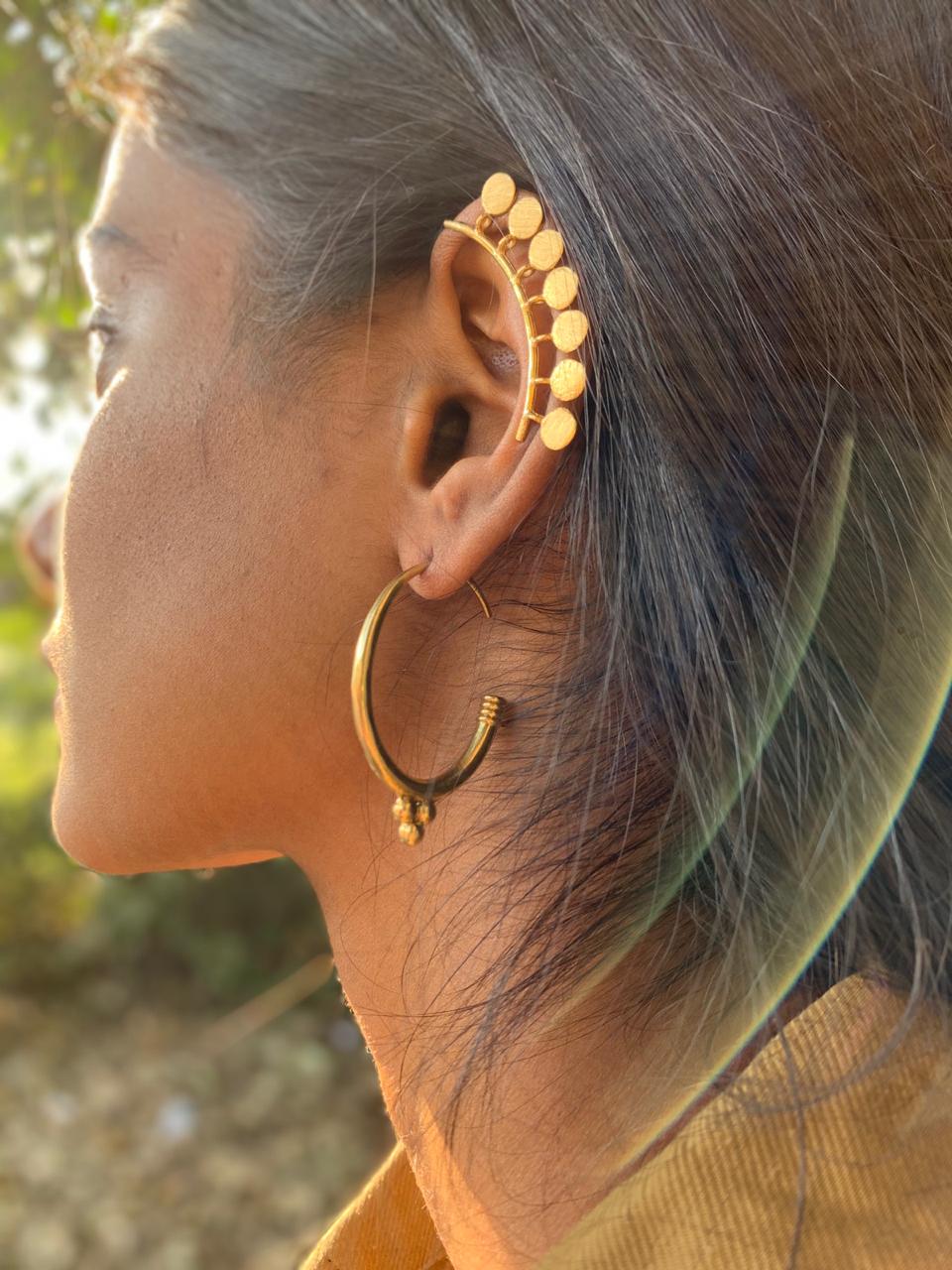 Ear Cuff Nice Ear Piercings Ear Cuff - Main Image