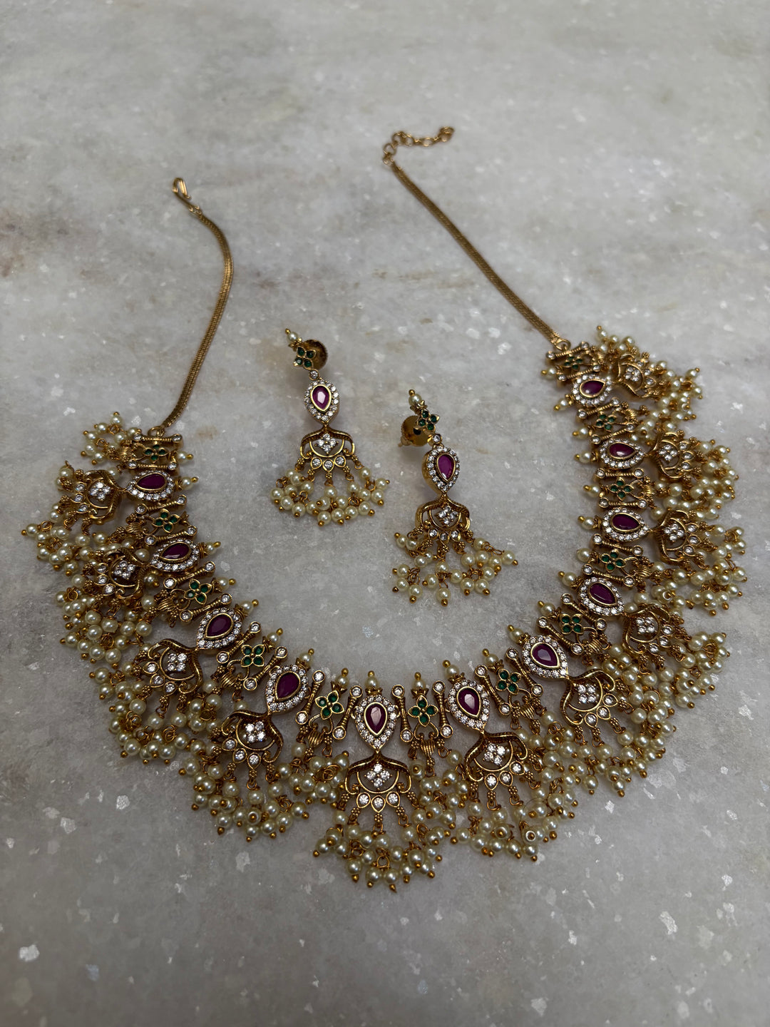 Siraya Necklace