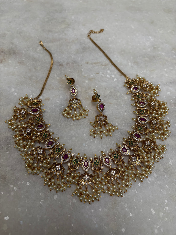 Siraya Necklace