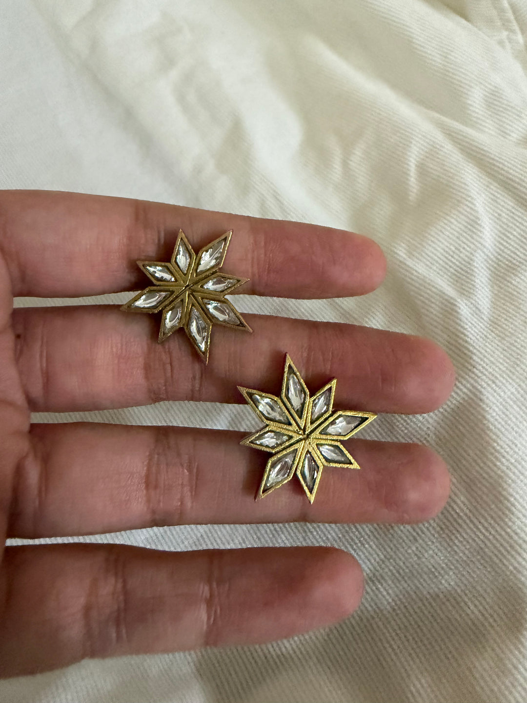 Constellation earring