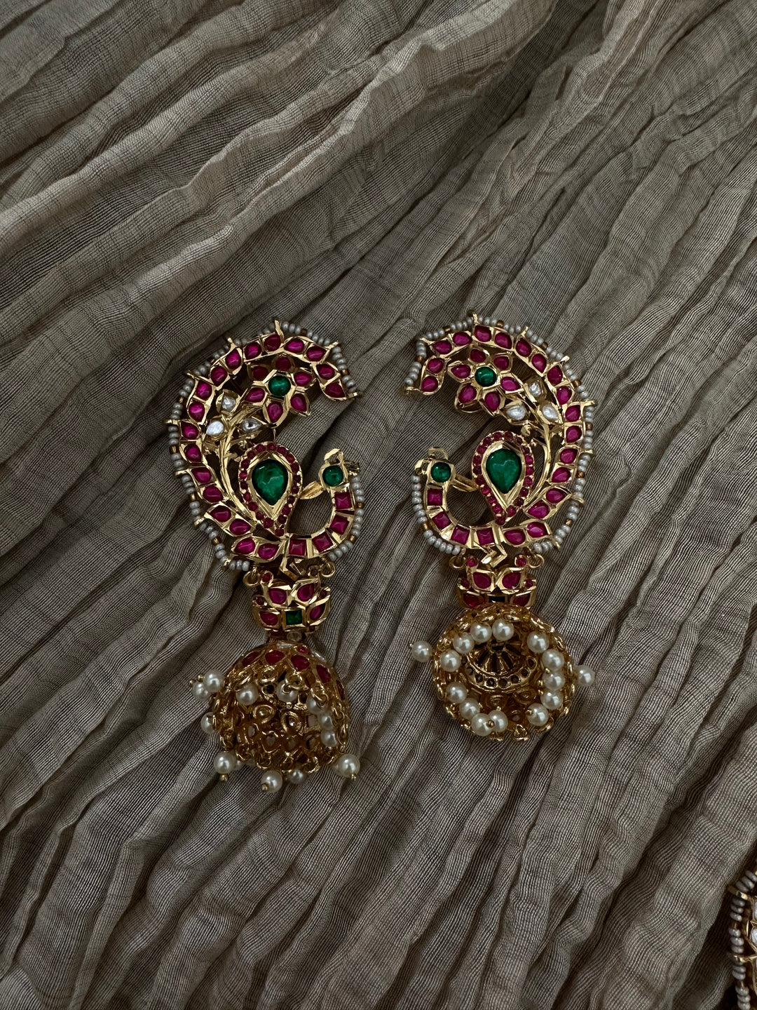 Swar Earrings