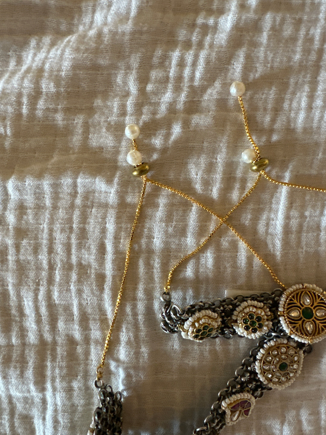 Tanjore coven bliss bracelet