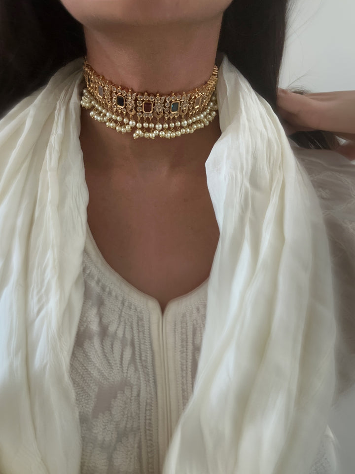 Bhav 13 necklace