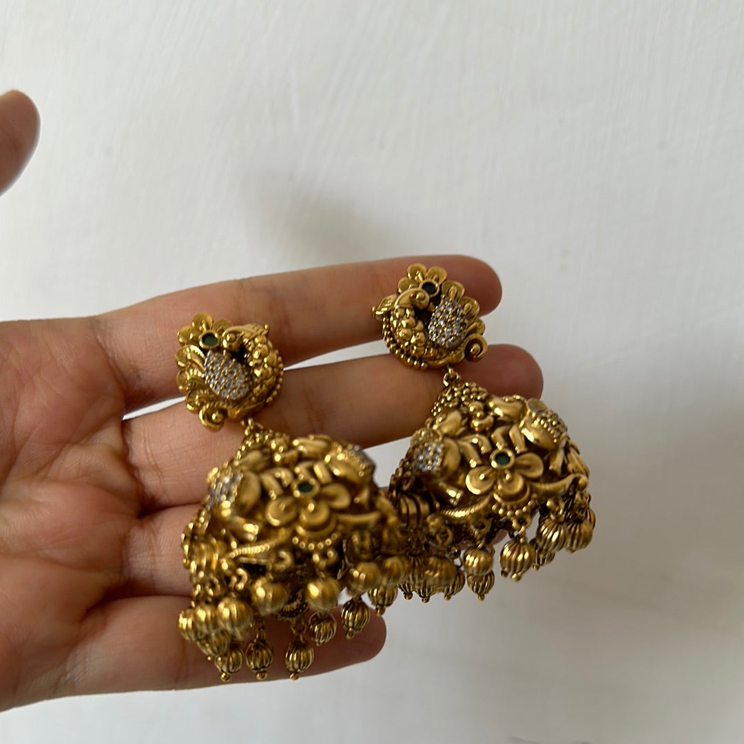 Arit Temple Earrings