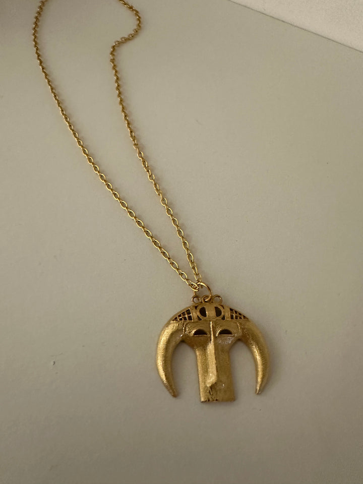 Biombo Necklace