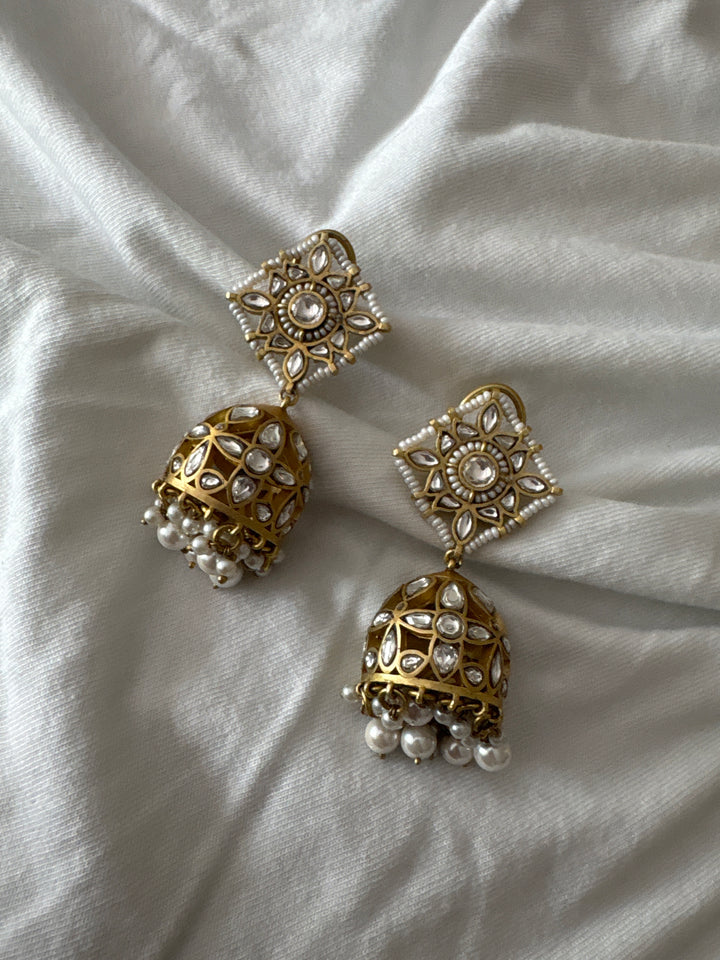 Sitar Bali Earrings