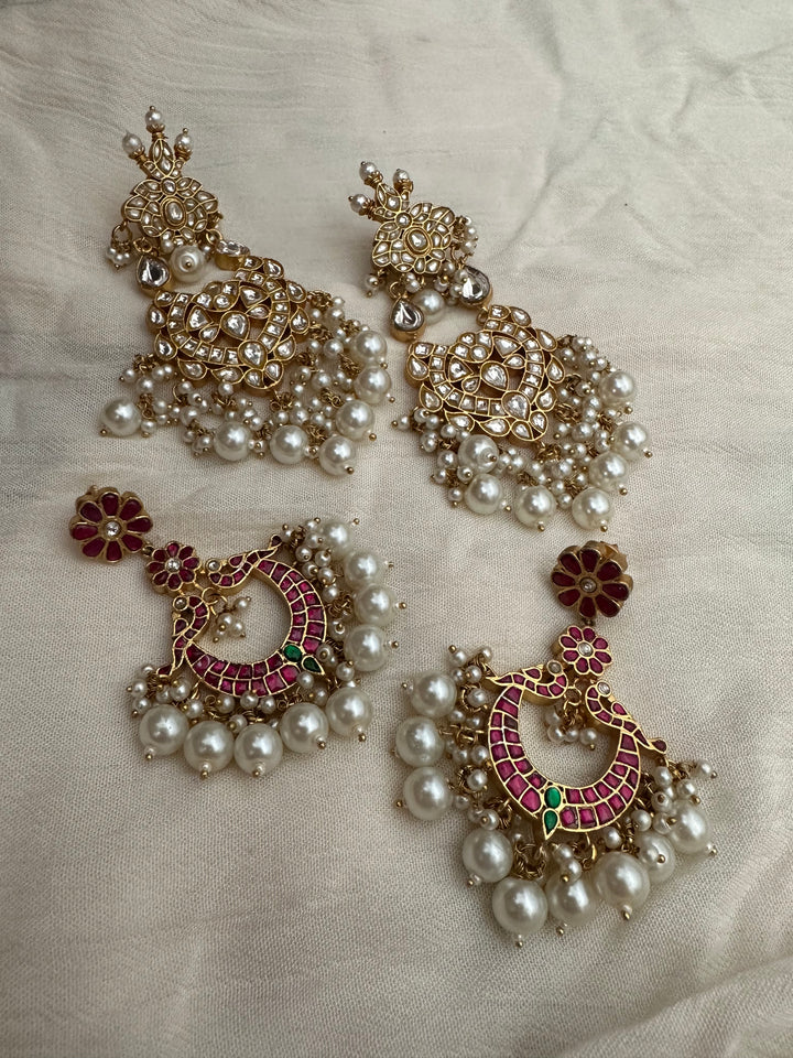 Samaira Earrings