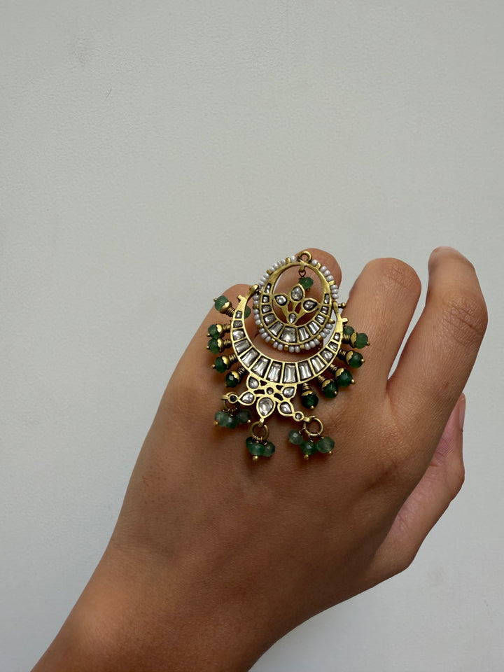 Jhumri ring