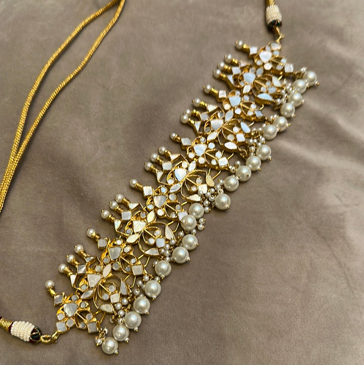 Ivory Milky 14 Necklace