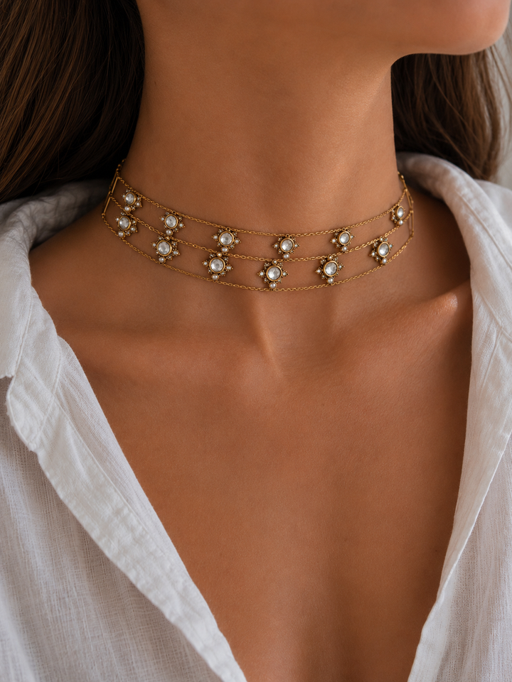 Zama Necklace