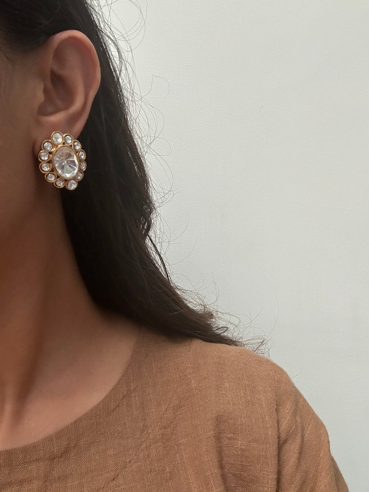 Laya Stud Earrings