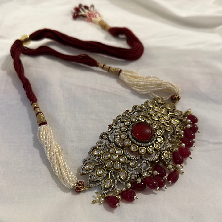 Anar Necklace Set