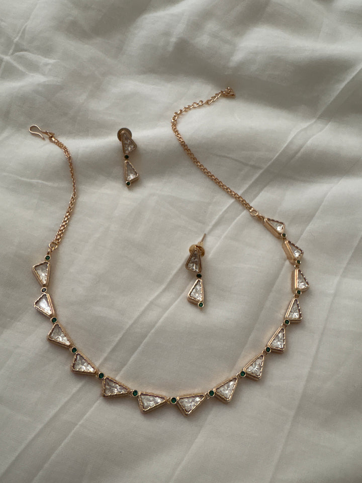 Sivaya 1 Necklace Set