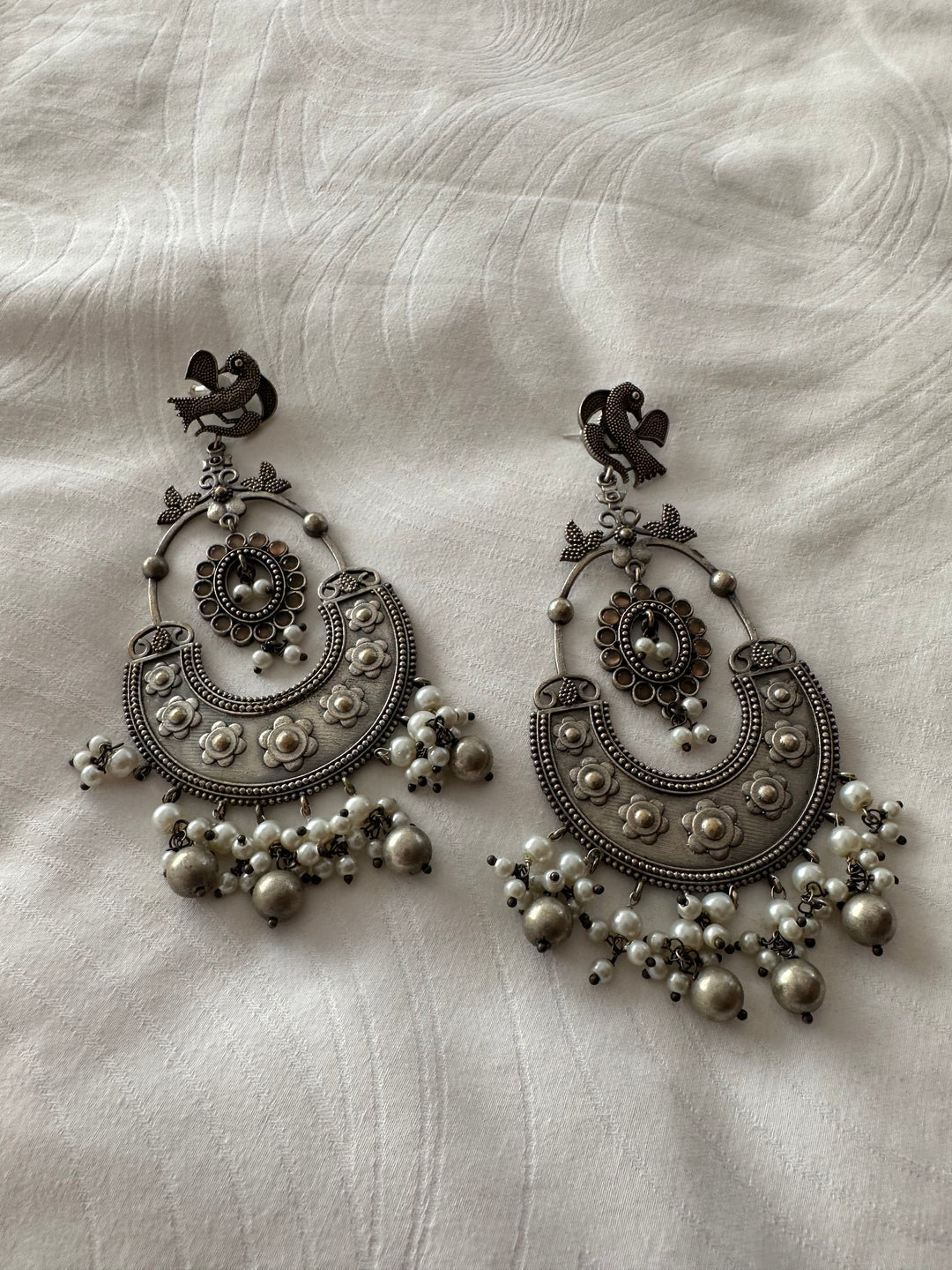 Roza Earrings