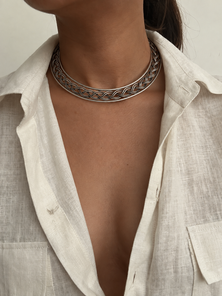 Kieran Hasli Necklace