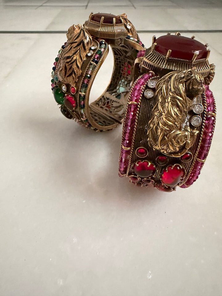 Shera cuff bracelet
