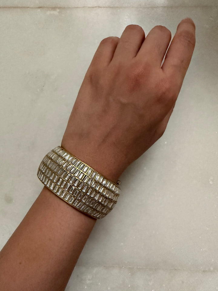 Naila sheesh bangle bracelet