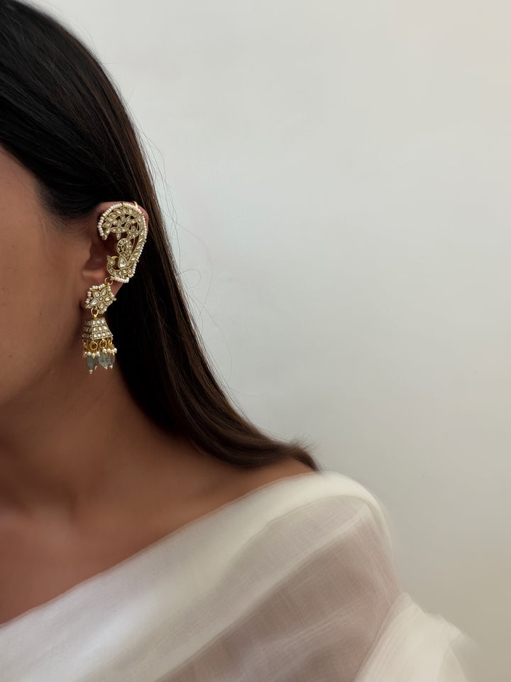 Sea whisperer 25 earrings