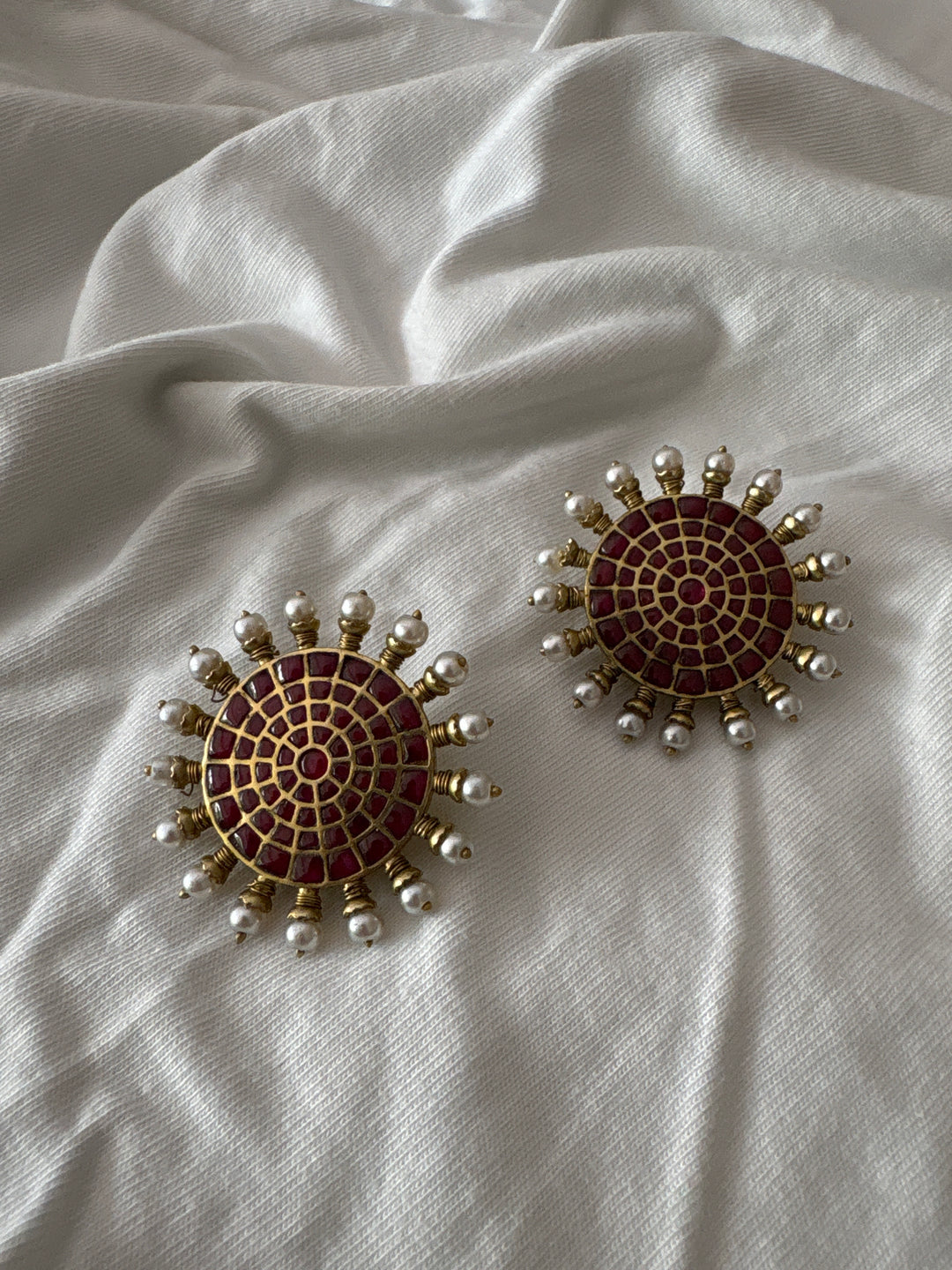 Chakra Earrings