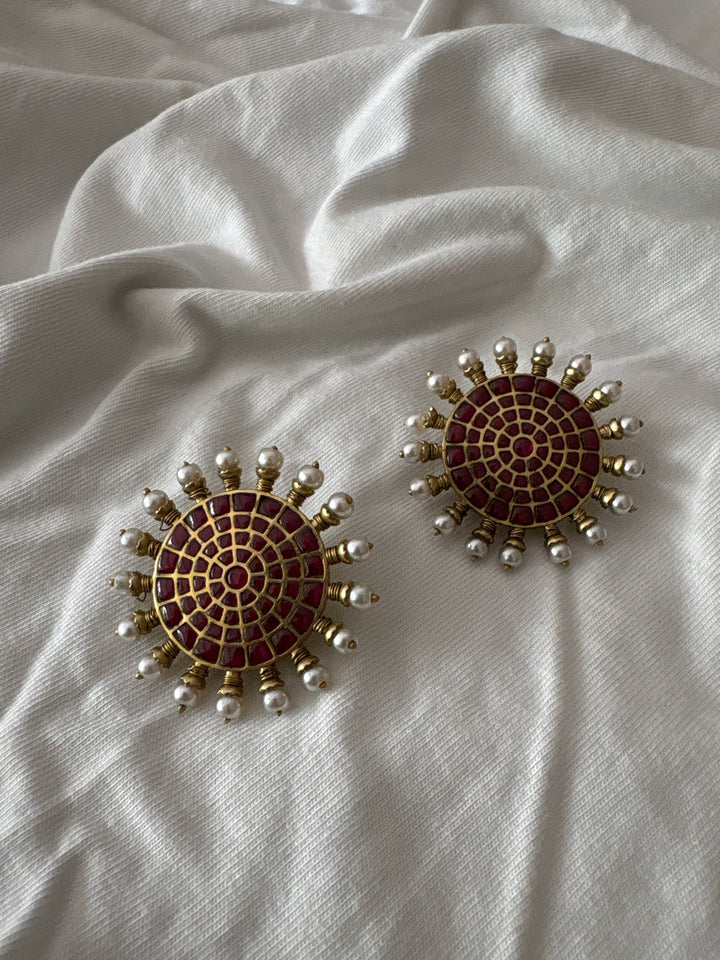 Chakra Earrings