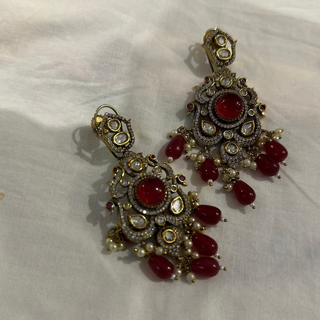 Anar Earrings