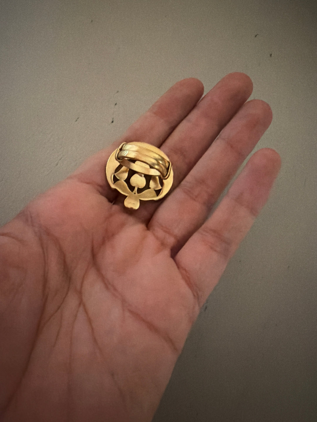 Misha chand ring