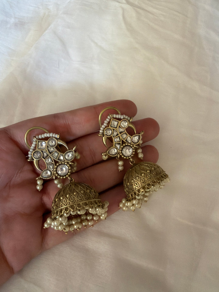 Midas 8 earrings