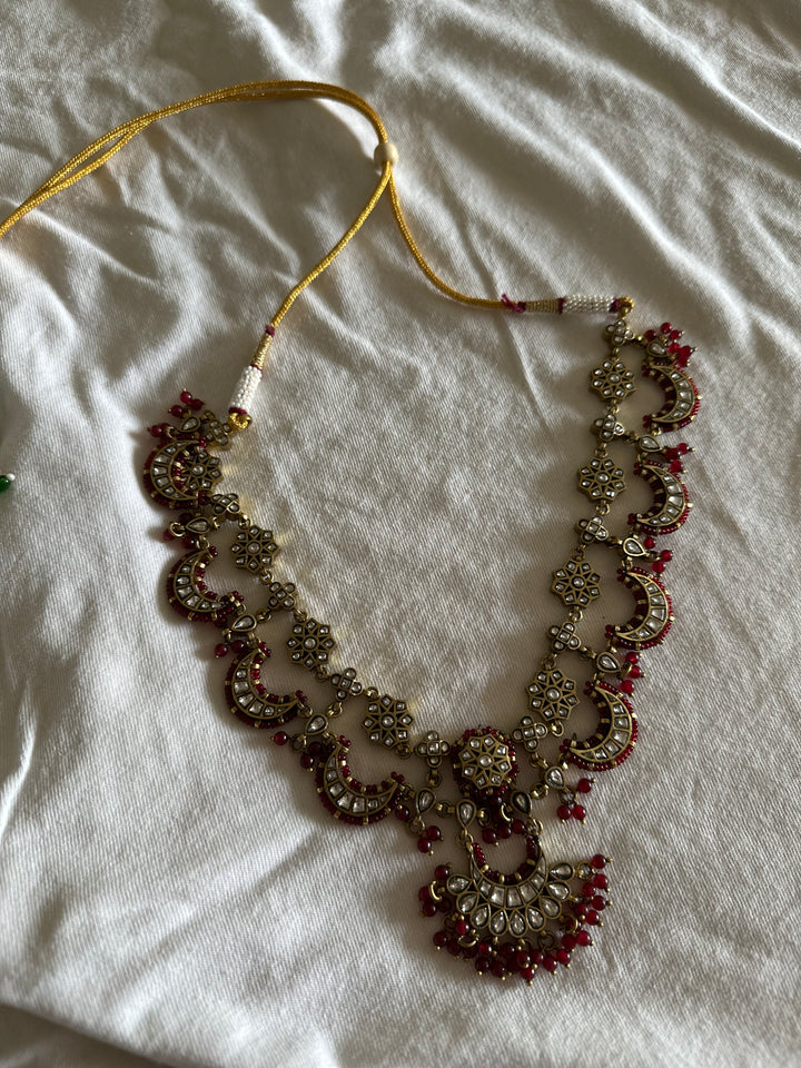 Rama Necklace