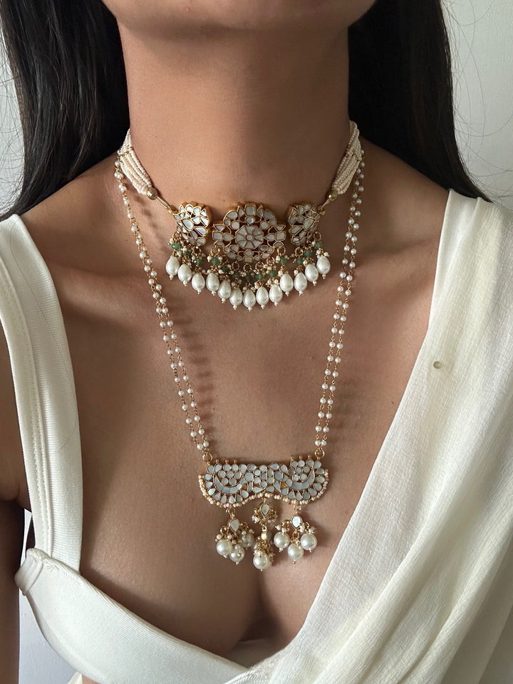 Martha 28 Necklace set