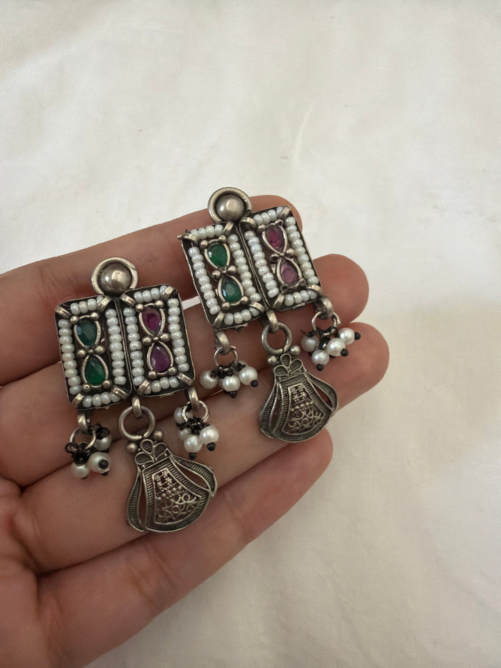 Bhim choker necklace