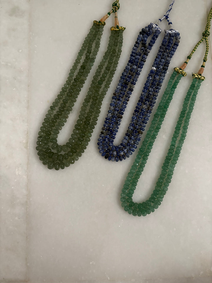 Stone Mala necklace