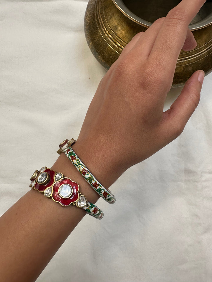 Virasat meena bangle