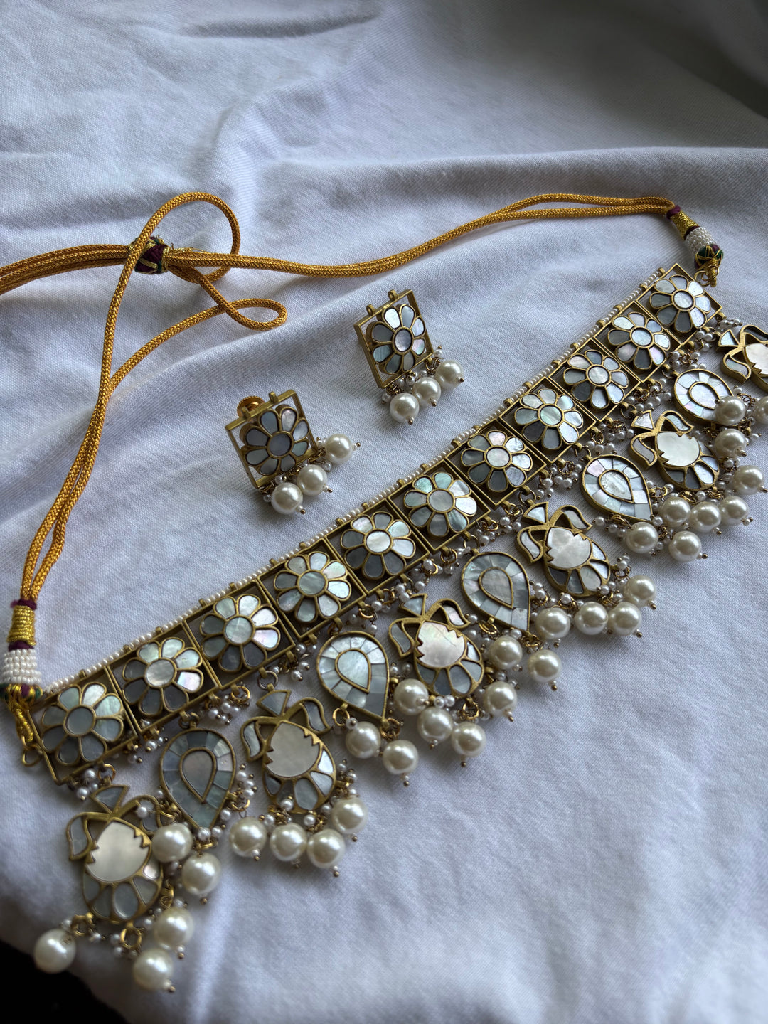 Malini 6 Necklace Set
