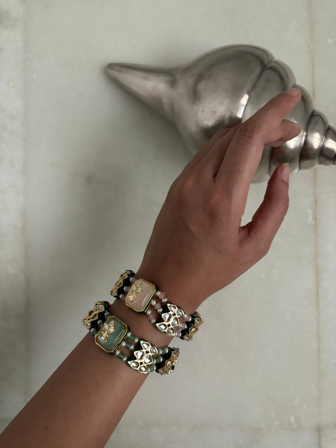 Kirtan Krati Bracelet