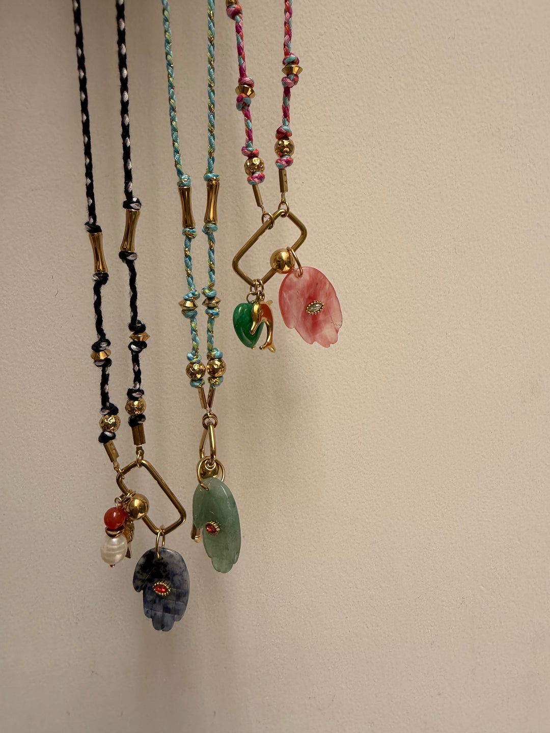 Caravan Edit necklace