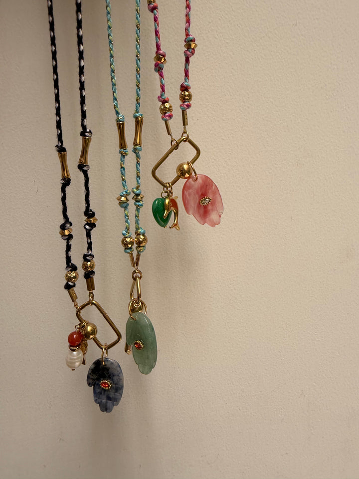 Caravan Edit necklace