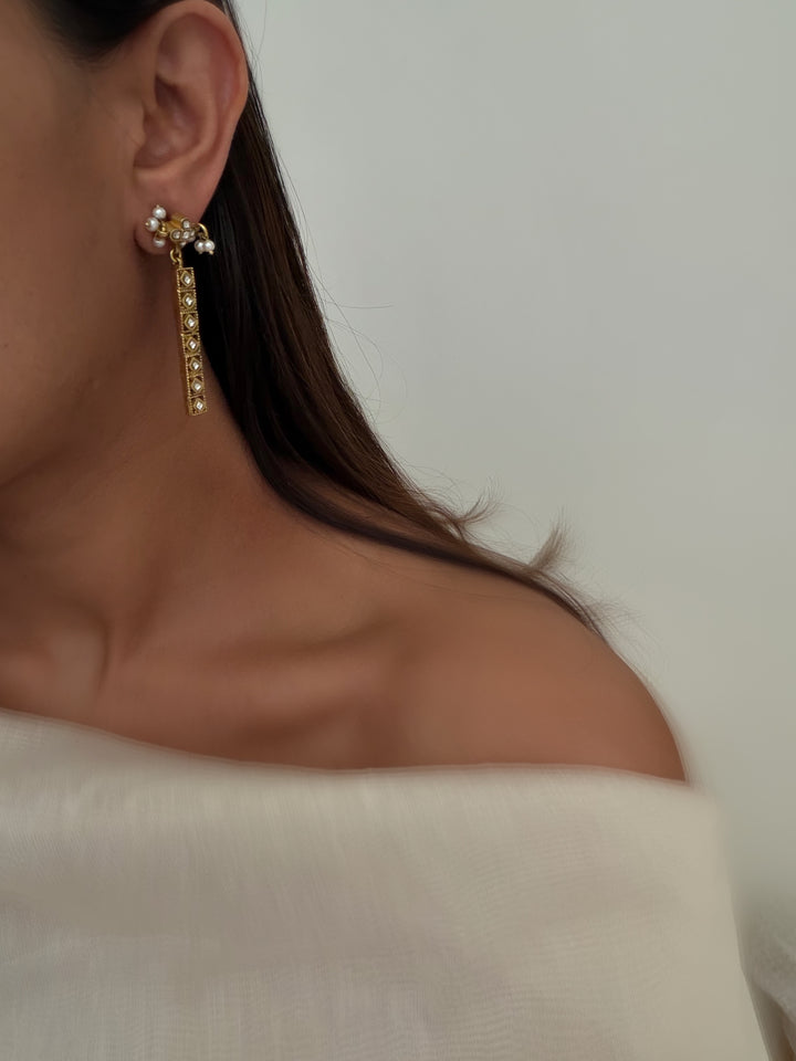 Midas 15 earrings