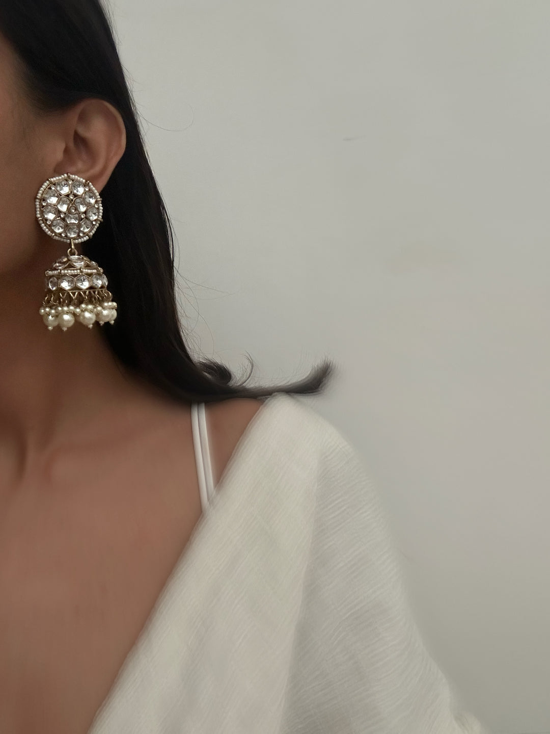 Kokli Jhumki Earrings