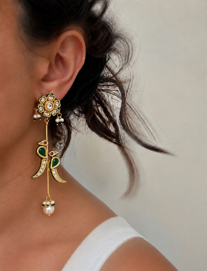 Nira Earrings