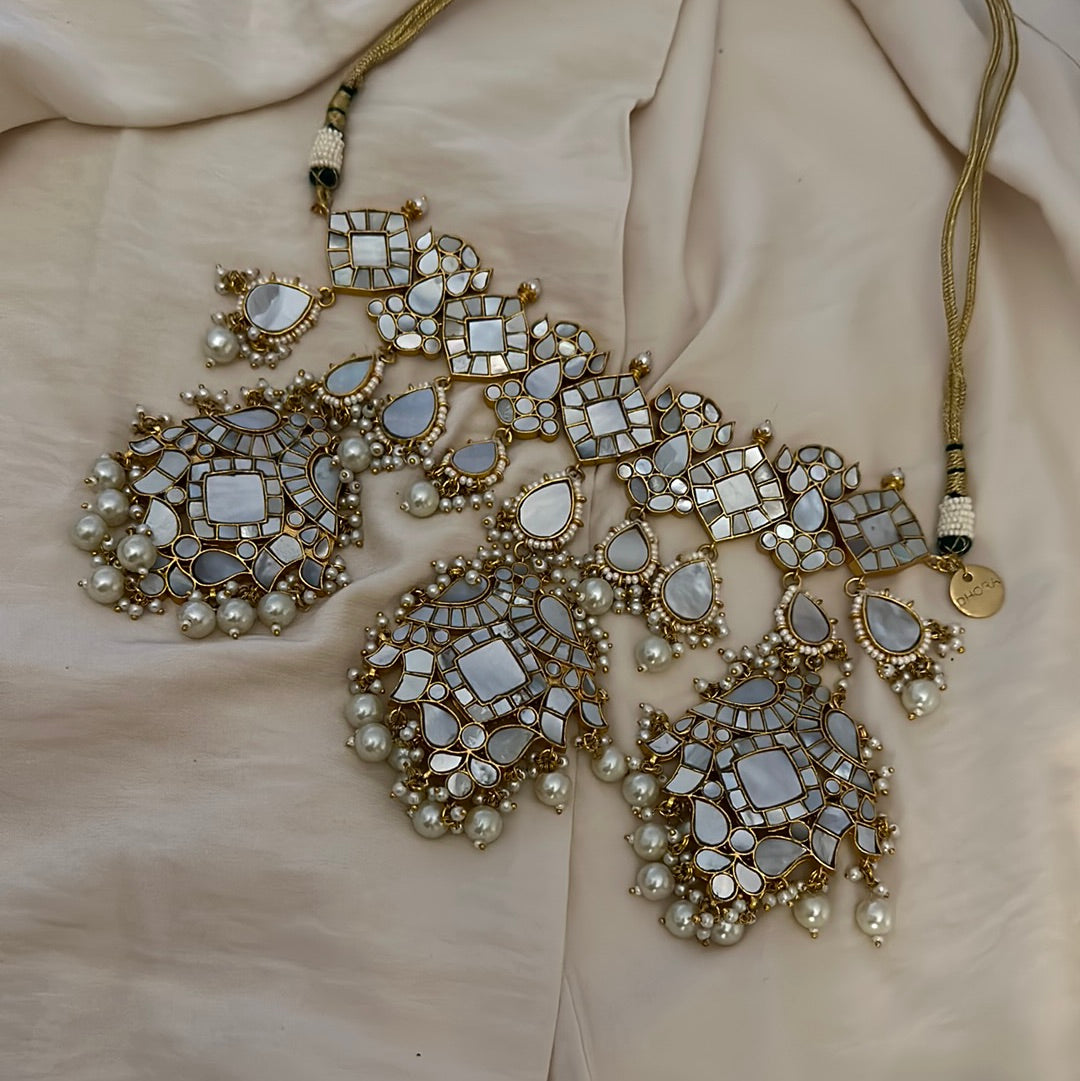 Zara Milky Necklace