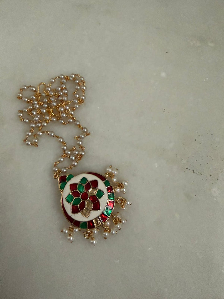 Sita Pearl Necklace