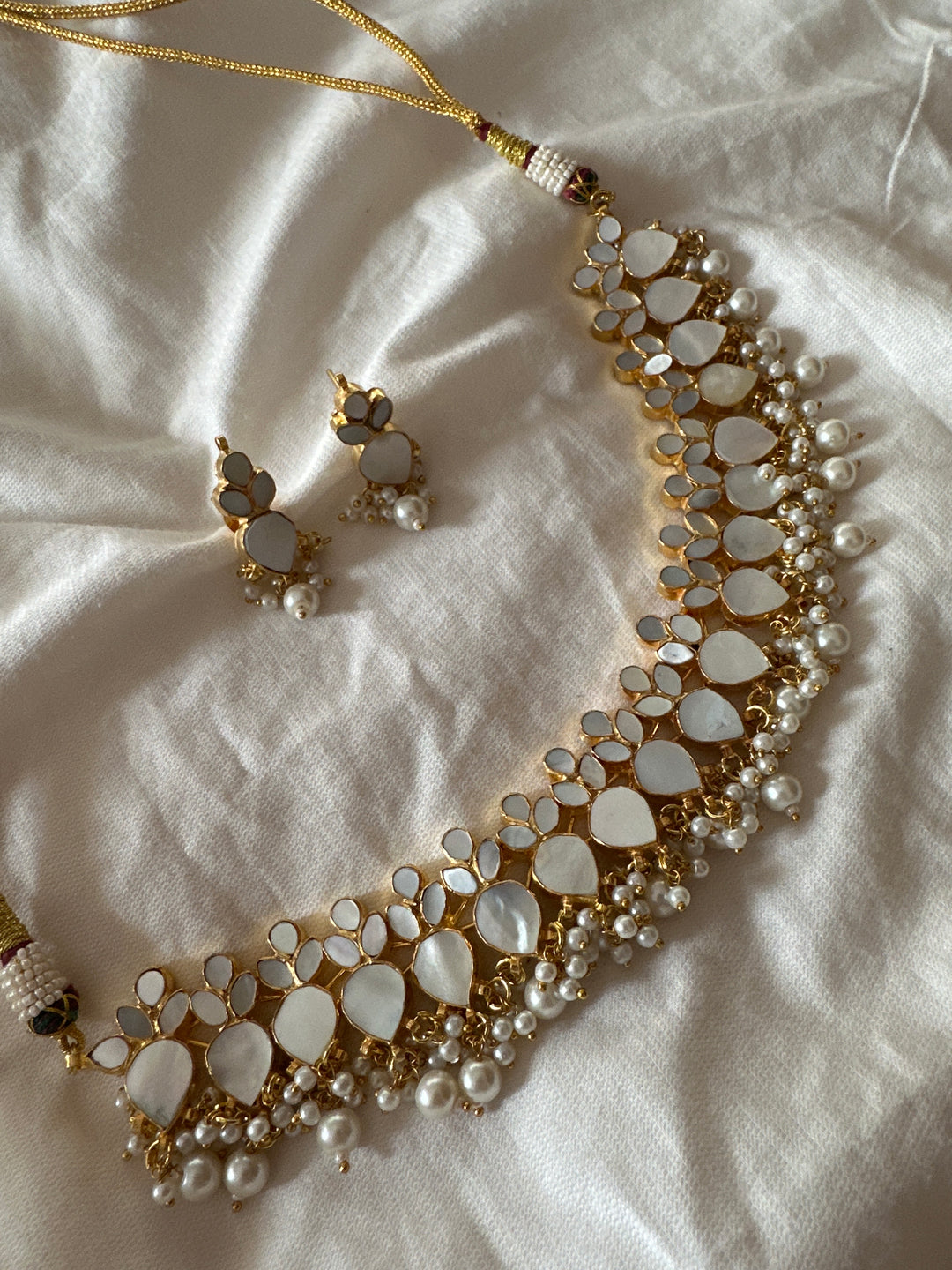 Cyprus 7 necklace set