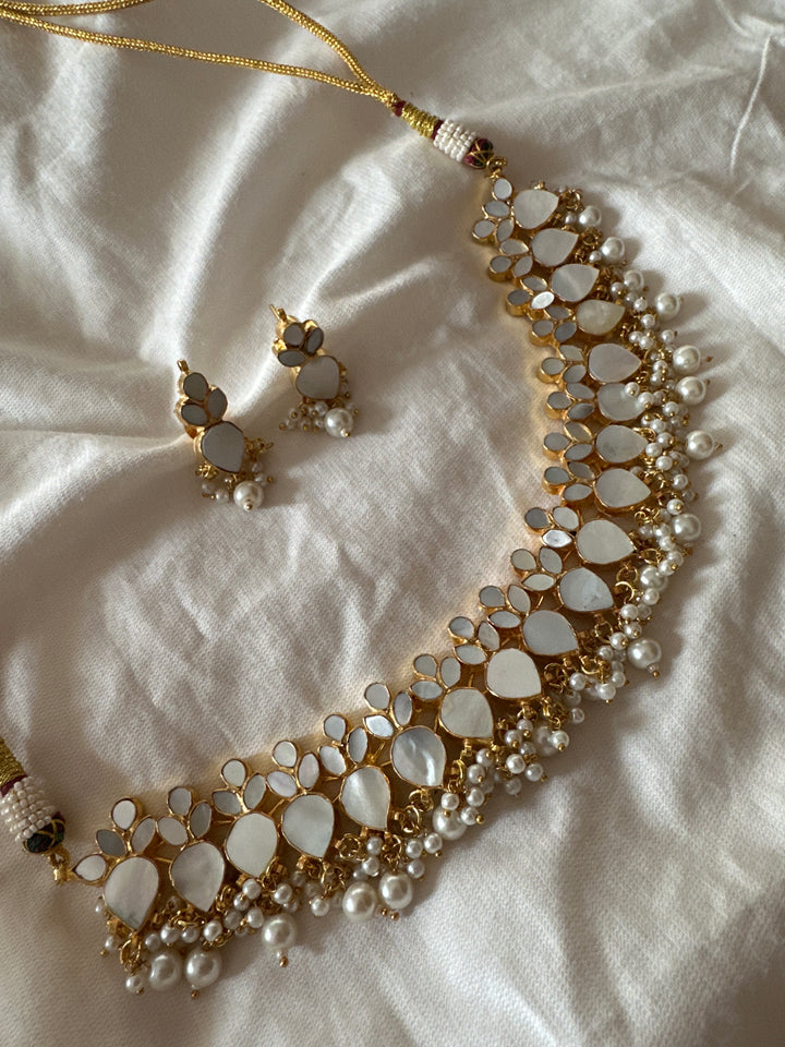 Cyprus 7 necklace set