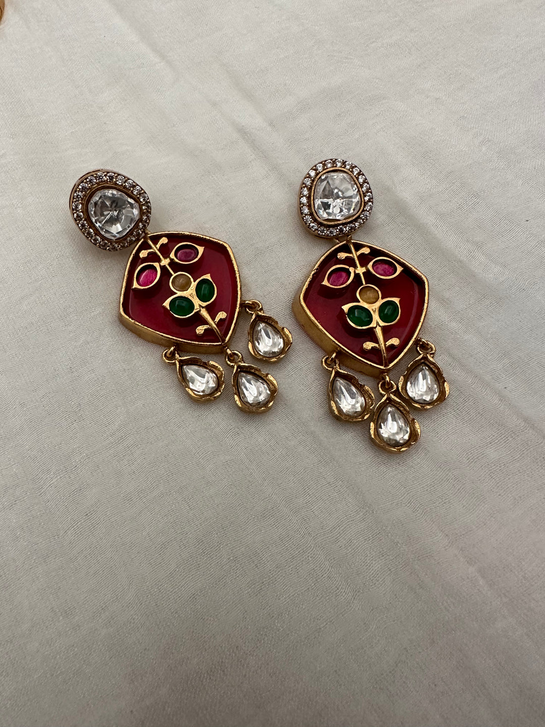 Cavos Earrings