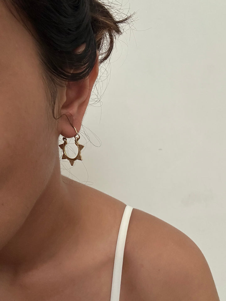 Stela Earrings