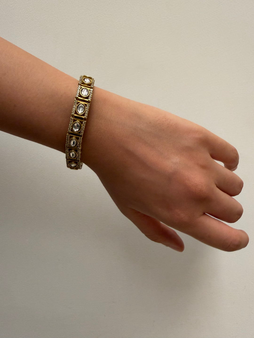 Victor Square bracelet