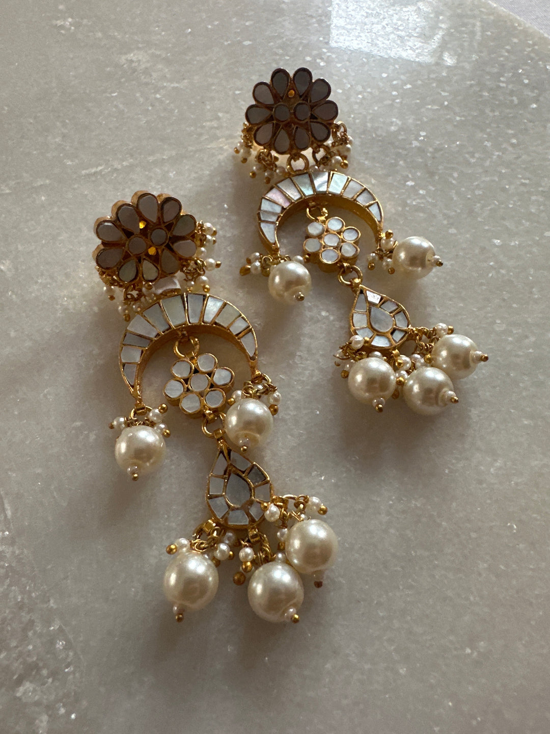 Martha 18 earrings