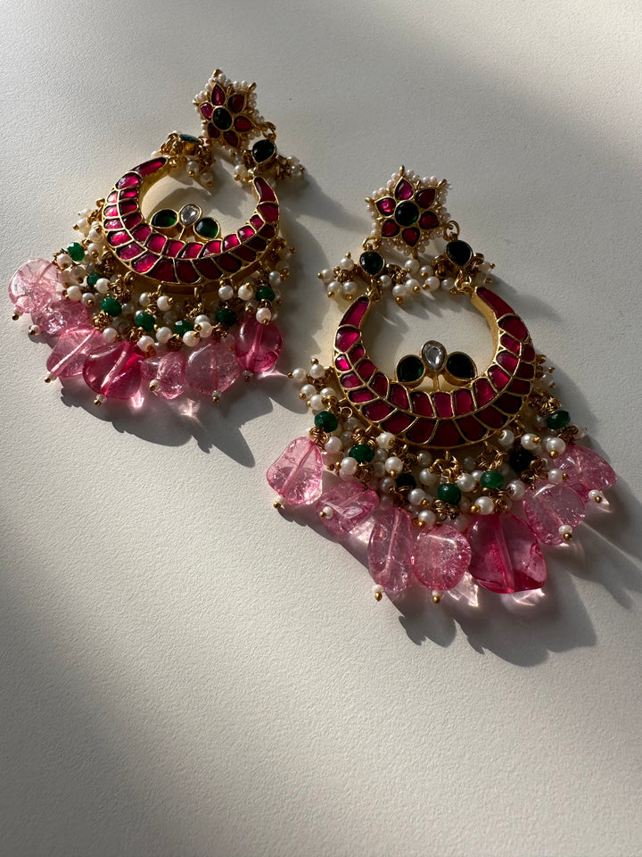 Saha Earrings