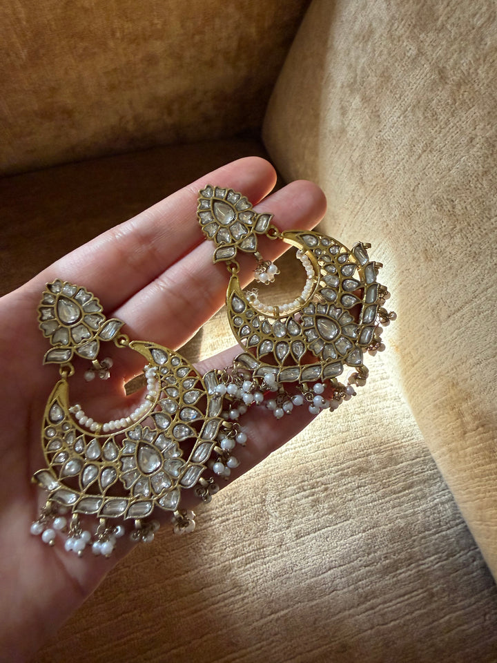 Geeta jhumki earrings