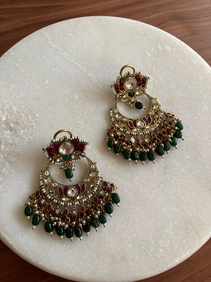 Savina Earrings